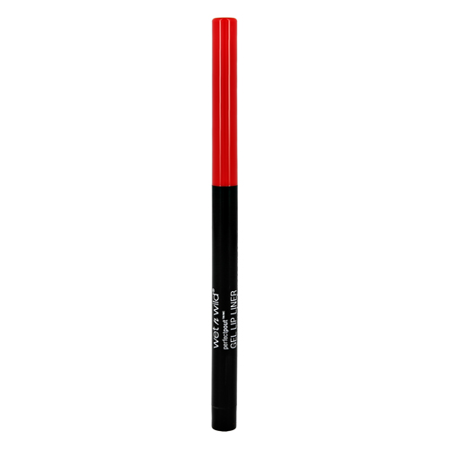 Карандаш для губ `WET N WILD` PERFECT POUT тон E656b red the scene (гелевый)