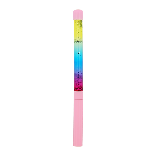 Ручка `FUN` RAINBOW pink