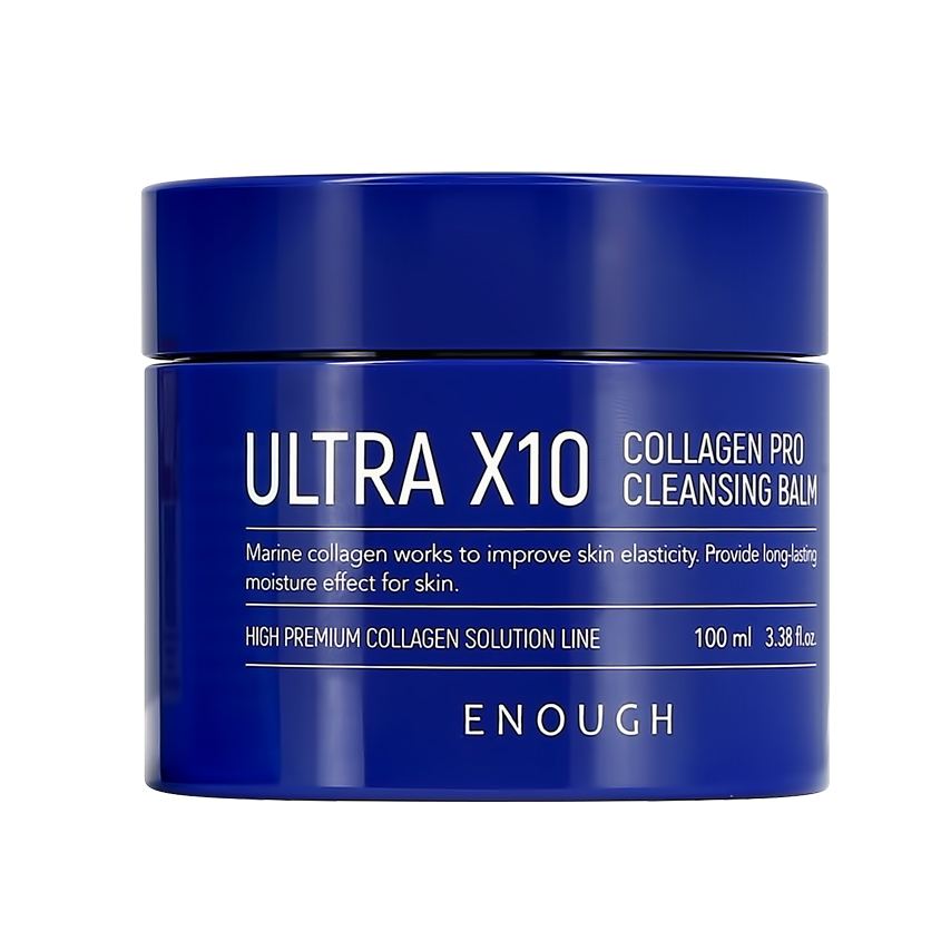 Бальзам для умывания ENOUGH ULTRA X10 COLLAGEN PRO увлажняющий 100 мл