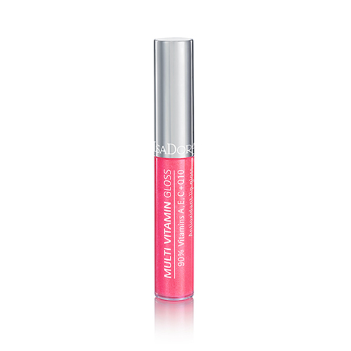 Блеск для губ `ISADORA` MULTI VITAMIN GLOSS тон 38 мультивитаминный