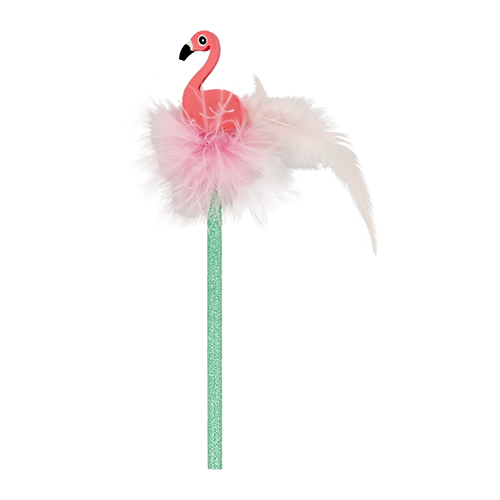 

Карандаш FUN FLAMINGO mint