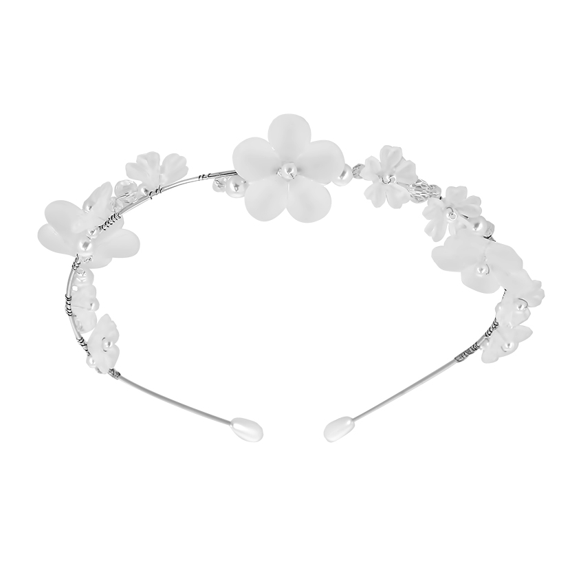 

Ободок LADY PINK BRIDE decore