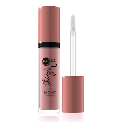 BELL Блеск для губ BELL SHINYS UP LIP GLOSS тон 05 bell блеск для губ bell shinys up lip gloss тон 04