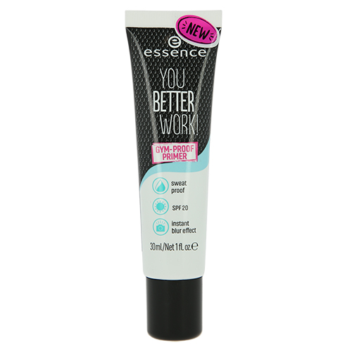 

Праймер для лица ESSENCE YOU BETTER WORK стойкий
