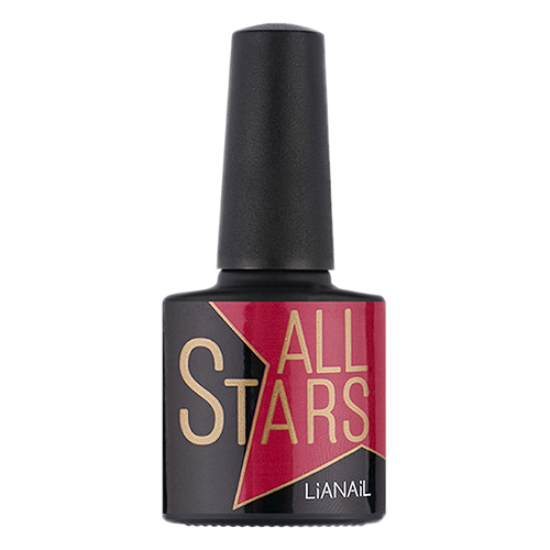 

Гель-лак для ногтей UV/LED LIANAIL ALL STARS тон Первая любовь 10 мл
