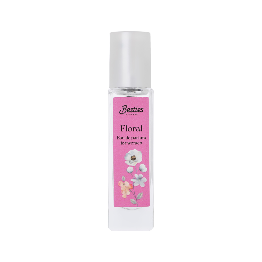 Парфюмерная вода BESTIES Floral жен. 15 мл