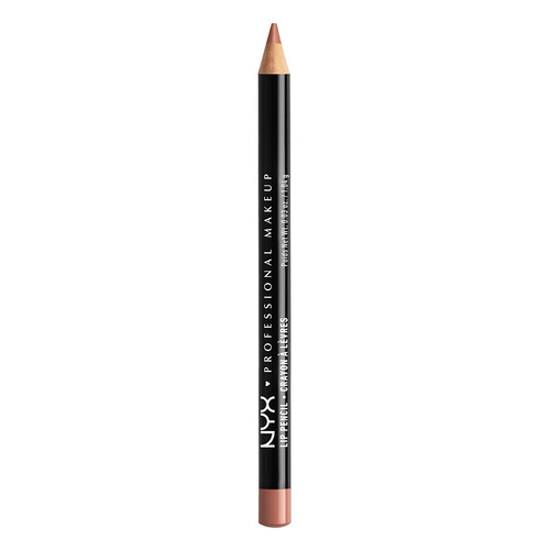 Карандаш для губ `NYX PROFESSIONAL MAKEUP` SLIM LIP PANCIL тон 860 Peekaboo Neutral