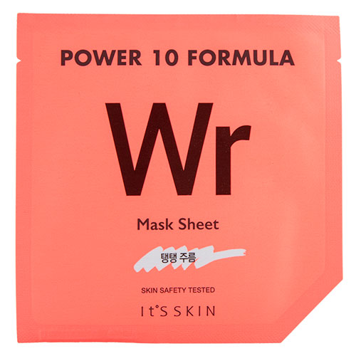 

Маска для лица ITS SKIN POWER 10 FORMULA WR против морщин 25 мл