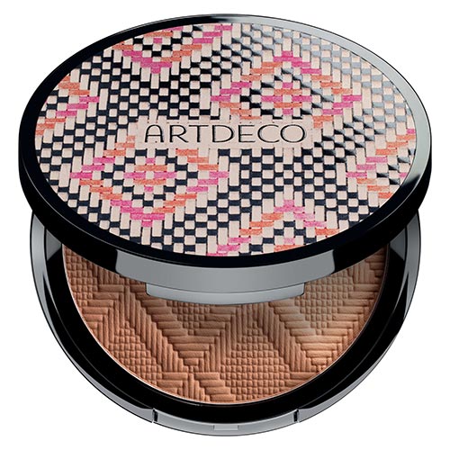 

Пудра компактная для лица ARTDECO ALL SEASONS BRONZING POWDER бронзирующая