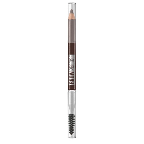 

Карандаш для бровей MAYBELLINE BROW PRECISE тон deep brown