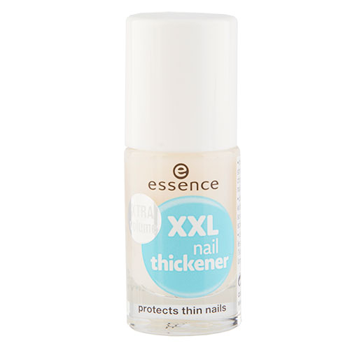

Лак для ногтей ESSENCE XXL NAIL THICKENER укрепляющий