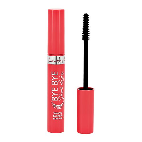 

Тушь для ресниц LOVELY BYE BYE SHORT LASHES черная