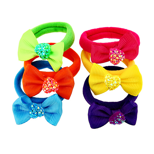 

Набор резинок MISS PINKY BASIC 6 шт