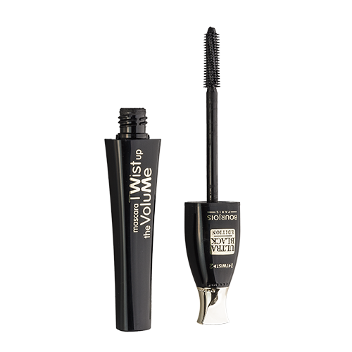 

Тушь для ресниц BOURJOIS TWIST UP THE VOLUME тон 52 объемная ультрачерная