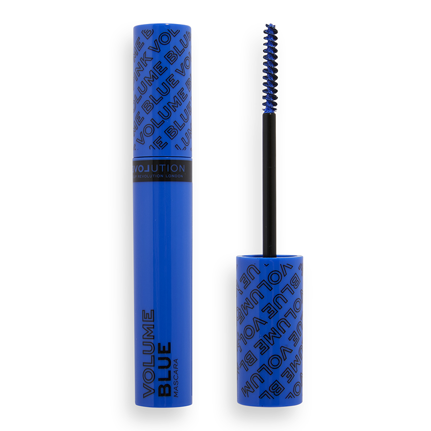 Тушь для ресниц REVOLUTION RELOVE VOLUME MASCARA тон blue