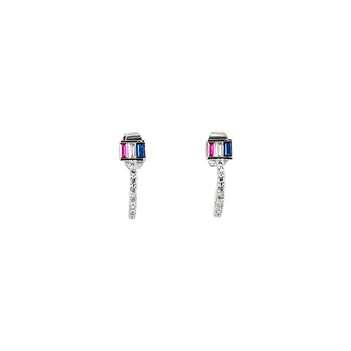 

Серьги LADY PINK MUST HAVE