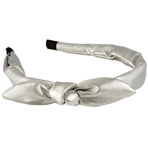

Ободок LADY PINK METAL SHOCK bow