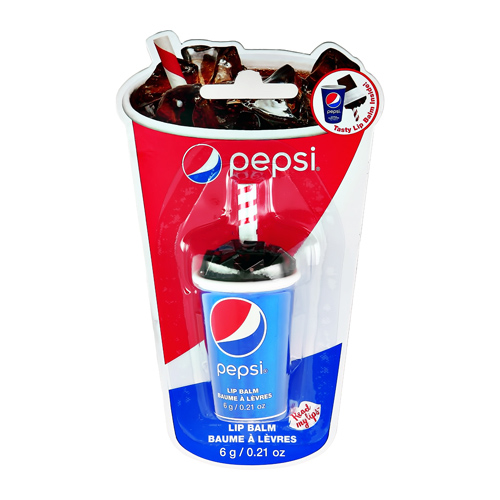 

Бальзам для губ PEPSI Original 6 г