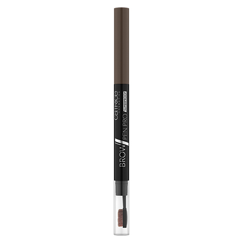 

Карандаш для бровей CATRICE BROW PEN PRO с щеточкой тон 020 Ash Brown
