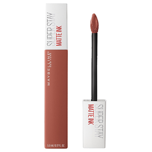 Помада для губ MAYBELLINE SUPER STAY MATTE INK тон 70 жидкая матовая