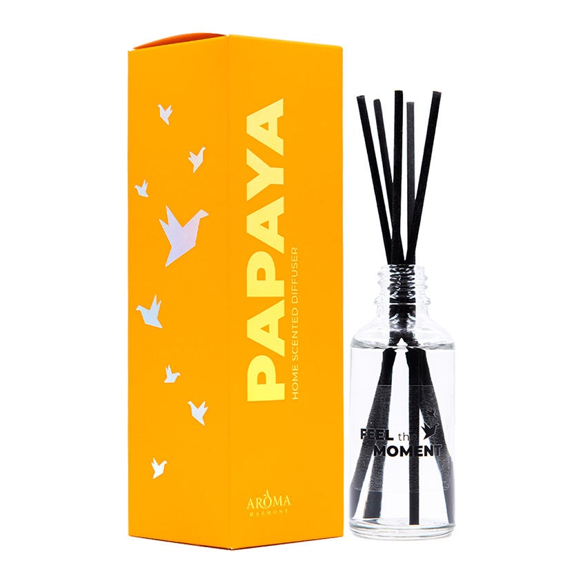 цена Интерьерные духи AROMA HARMONY Papaya 50 мл