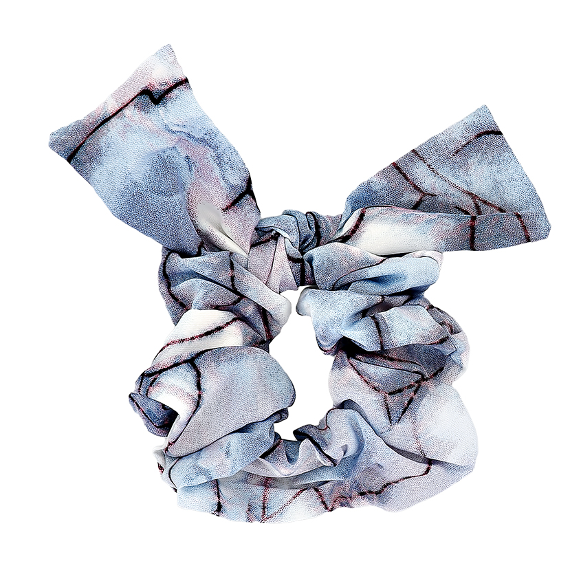 

Резинка LADY PINK MARBLE material ears