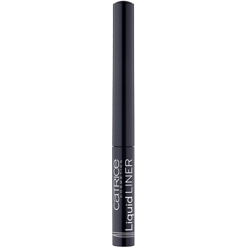 Подводка для глаз CATRICE LIQUID LINER жидкая черный