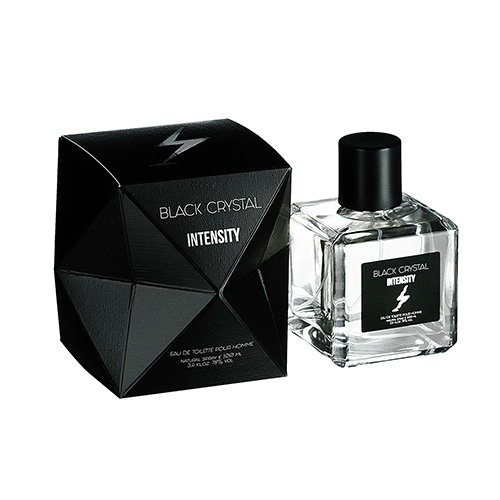 

Туалетная вода BLACK CRYSTAL INTENSITY муж. 100 мл