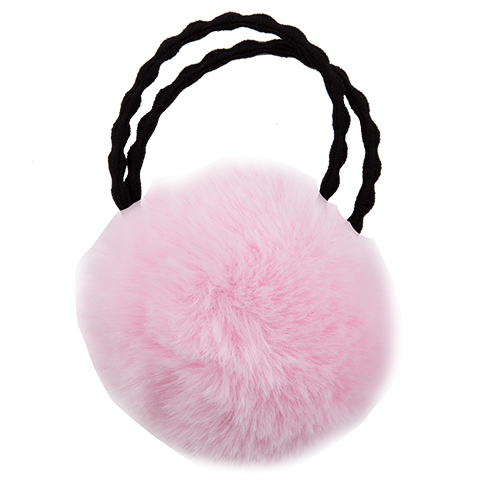 

Резинка LADY PINK fur