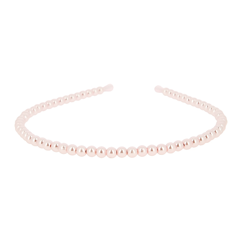 

Ободок LADY PINK pearl