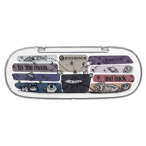 

Палетка теней для век ESSENCE EYESHADOW BOX тон 04