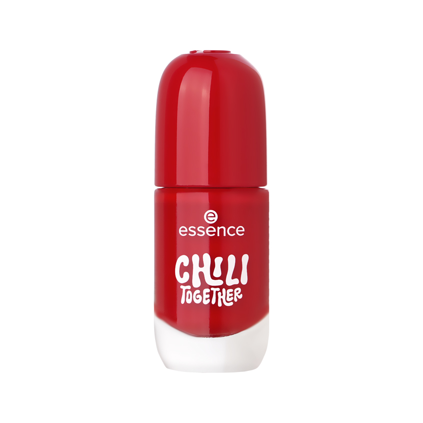 Лак для ногтей ESSENCE GEL NAIL POLISH тон 16 Chili together