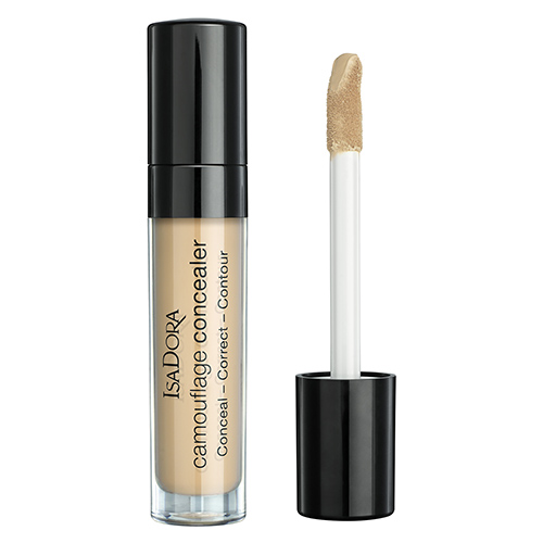 

Консилер для лица ISADORA CAMOUFLAGE CONCEALER тон 24