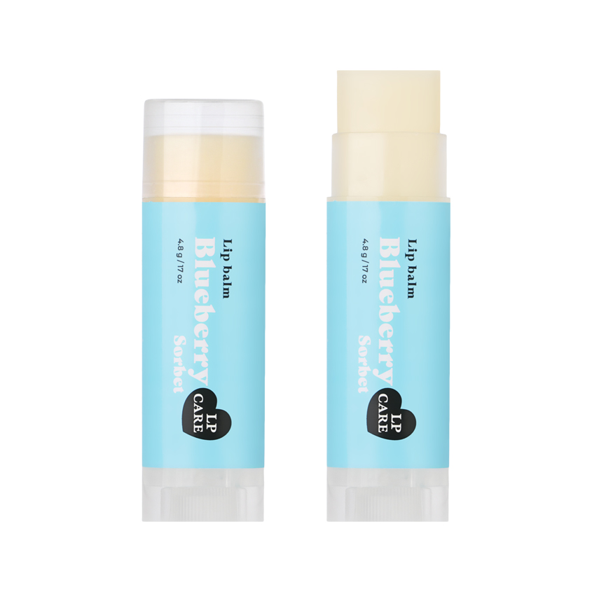Бальзам для губ LP CARE Berry sorbet 4,8 г