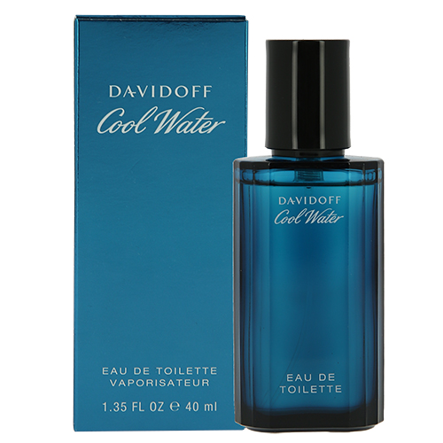 

Туалетная вода DAVIDOFF COOL WATER муж. 40 мл