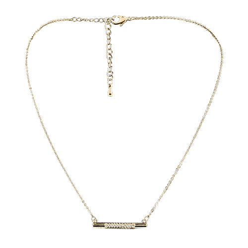 

Украшение на шею LADY PINK MUST HAVE