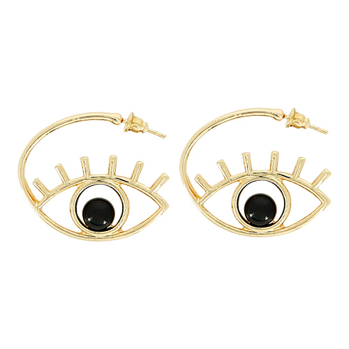 

Серьги LADY PINK ALL EYES ON YOU!