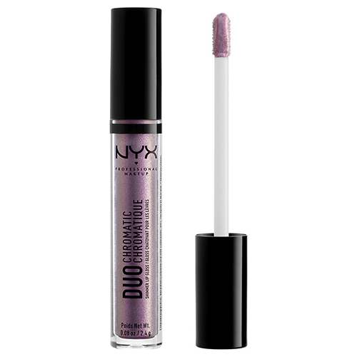 

Блеск для губ NYX PROFESSIONAL MAKEUP DUO CHROMATIC тон 06 gypsy dream