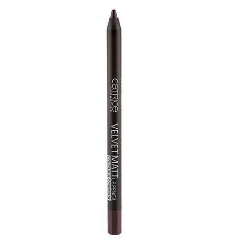 Карандаш для губ `CATRICE` VELVET MATT LIP PENCIL тон 100