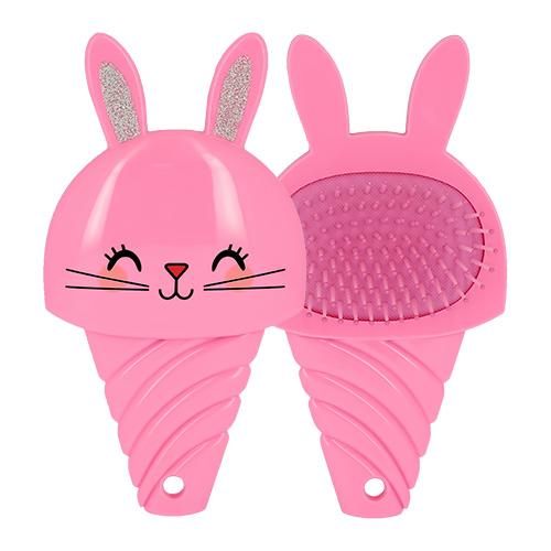 

Расческа для волос MISS PINKY в форме зайчика