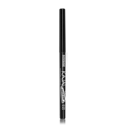 LUXVISAGE Карандаш для глаз LUXVISAGE KAJAL super stay 10h ultra black