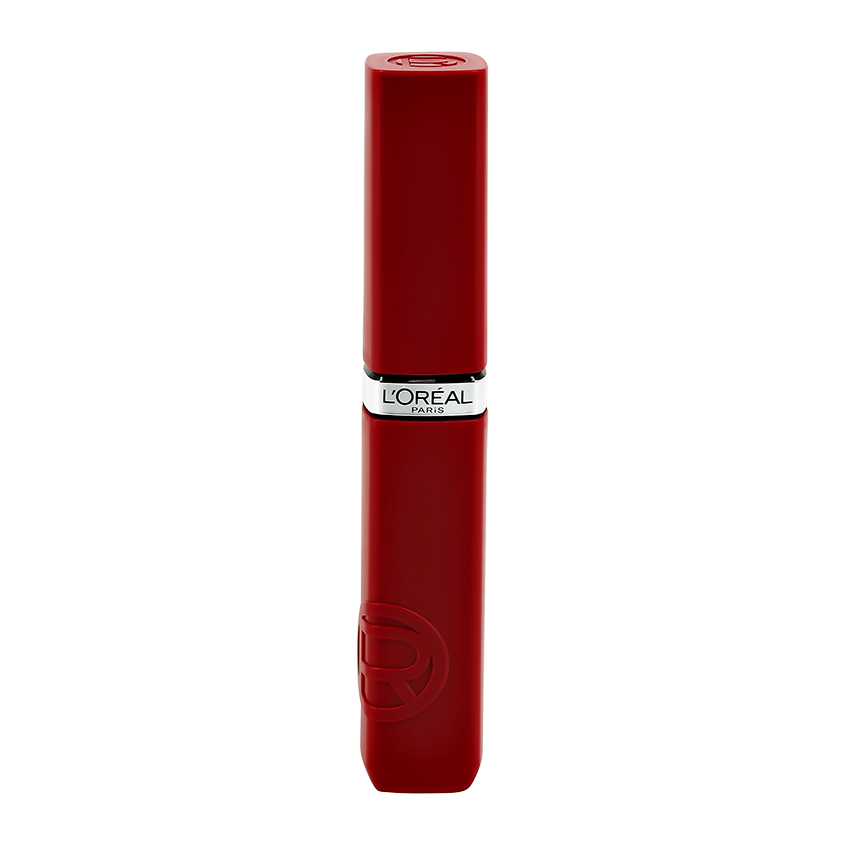 Помада для губ `LOREAL` INFAILLIBLE 16H жидкая матовая тон 420 le rouge paris