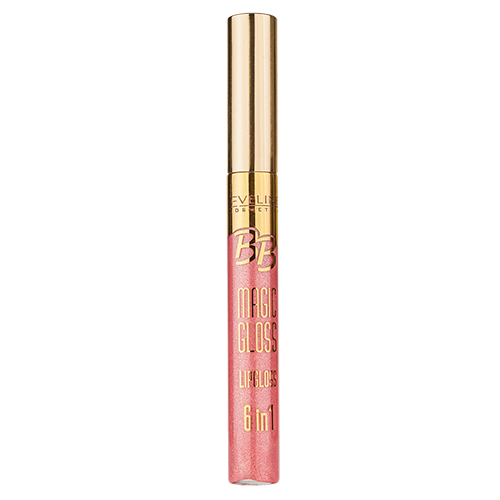 

Блеск для губ EVELINE BB MAGIC GLOSS тон 359