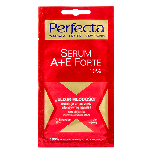 

Сыворотка для лица PERFECTA SERUM с соевым маслом 10 мл