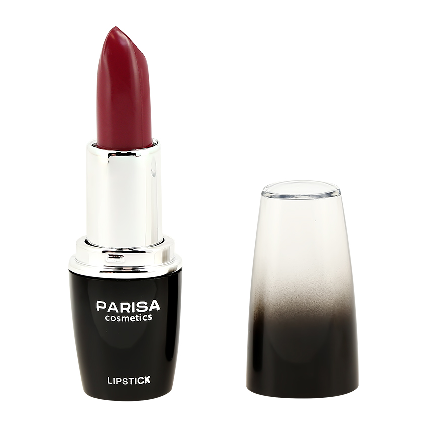 PARISA Помада для губ PARISA PERFECT COLOR LIPSTICK тон 31 глинтвейн