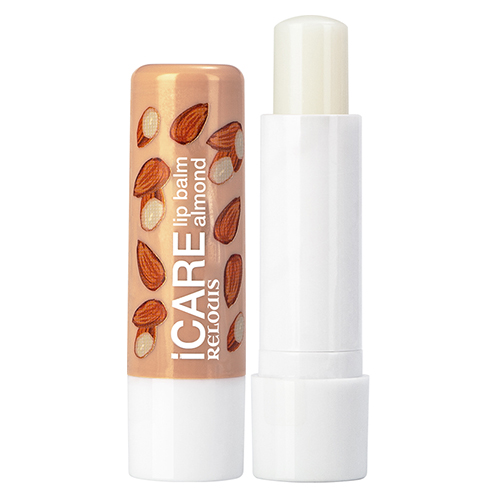 Бальзам для губ RELOUIS ICARE LIP BALM almond бальзамы для губ relouis бальзам уход для губ icare lip balm almond