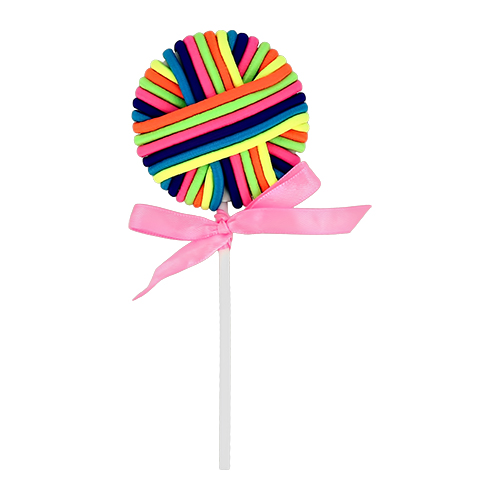 

Набор резинок MISS PINKY candy 24 шт