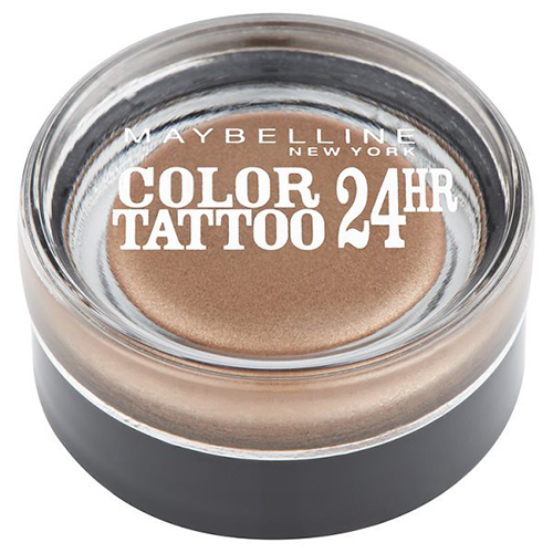 

Тени для век MAYBELLINE COLOR TATTOO 24 HR кремообразные тон 102 мерцающая фантазия
