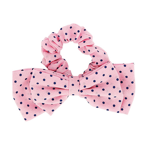 

Резинка LADY PINK material bow