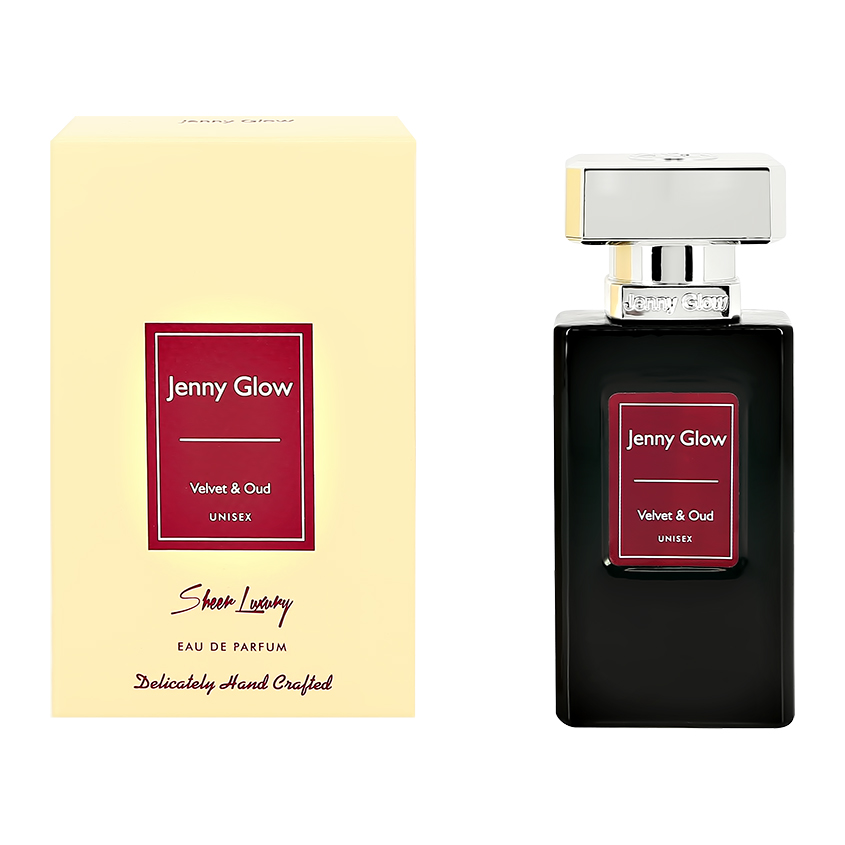 Парфюмерная вода JENNY GLOW Velvet & Oud 30 мл парфюмированная вода 80 мл jenny glow velvet